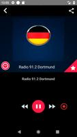 Radio 91.2 Dortmund  Streaming Radio Record ภาพหน้าจอ 2