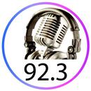 Radio 92.3 app 92.3 fm radio station radio fm free APK