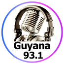 APK 93.1 Guyana Fm Radio