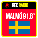 Malmo Music 91.8 Malmo Sweden Record Radio Stream APK