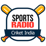 Sports radio cricket india sport cricket radio app icône