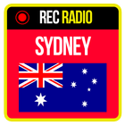 Sydney Radio Stations Online Radio Recording icône