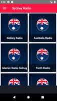 Poster Sydney Radio Stations Online Radio Recording