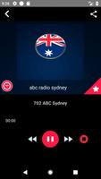 Sydney Radio Stations Online Radio Recording تصوير الشاشة 2