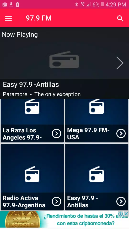 97.9 fm Radio Station 97.9 Radio Station for Free APK voor Android Download