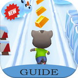 Guide Talking Tom Gold Run icône