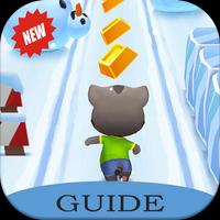 Guide Talking Tom Gold Run Affiche