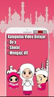 Video Kartun Anak Muslim 截图 1