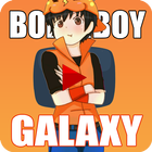 Video Boboiboy & Boboiboy Galaxy simgesi