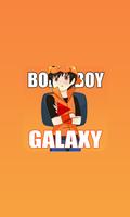 Video Boboiboy & Boboiboy Galaxy ポスター