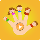Finger Family Video (Offline) icône