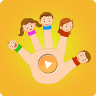 Finger Family Video (Offline) 图标