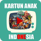 Video Kartun Anak Indonesia icon