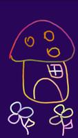 Kids Finger Paint syot layar 1
