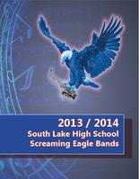 SLHS Band Program 2014 poster