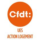 آیکون‌ CFDT ACTION LOGEMENT