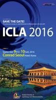 ICLA 2016 الملصق