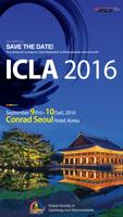 ICLA 2016 পোস্টার