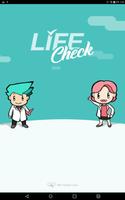 라이프 체크 Life Check (문진용 서베이앱) पोस्टर