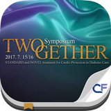 TWOgether Symposium (부산) آئیکن