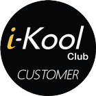 آیکون‌ i-KOOL Club Apps for Customer