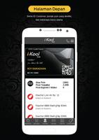 i-KOOL Club Apps for Customer الملصق