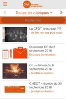 CFDT BNPParibas Leasing Sol. Affiche