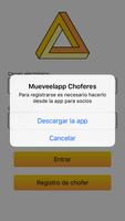 MuevelApp Choferes syot layar 1