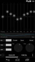 Skin for Poweramp v2 KK/JB/ICS ภาพหน้าจอ 1