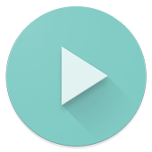 Skin for Poweramp v2 Material icon