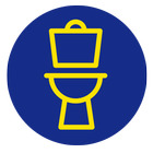 TOILET KARMA - REST ROOM / WASH ROOM MANAGER APP icon