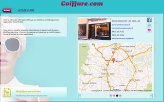 Coiffure.com Pro screenshot 1