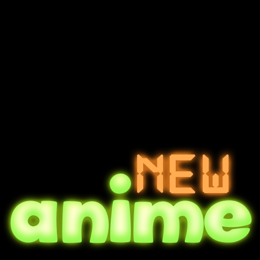 new anime