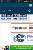 Iklan Gratis Sebar Iklan screenshot 2