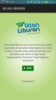 IKLAN LIBURAN পোস্টার