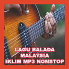 Lagu Balada Malaysia IKLIM nonstop MP3 ikona