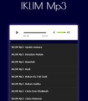 Lagu IKLIM melayu musik Lengkap Mp3 imagem de tela 1