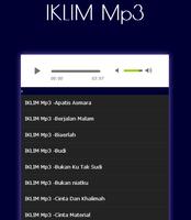 Lagu IKLIM melayu musik Lengkap Mp3 اسکرین شاٹ 1