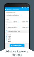 Data Recovery-backup ảnh chụp màn hình 3