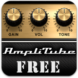 AmpliTube Free/SamsungProAudio icône