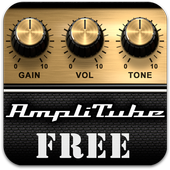 AmpliTube Free/SamsungProAudio 아이콘