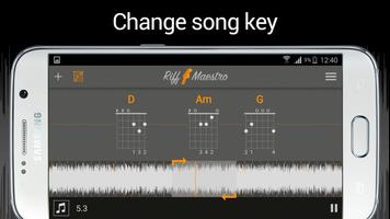 Riff Maestro syot layar 3