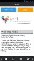All Nations Church Leicester Affiche