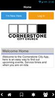 Cornerstone City Church gönderen
