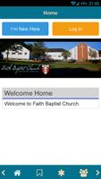 Faith Baptist Church পোস্টার