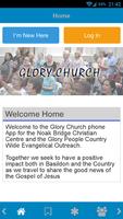 Glory Church Affiche