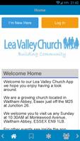 Lea Valley Church 海報