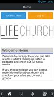 Life Church Wirral Affiche