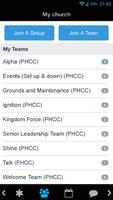 PHCC Netherton 截图 1