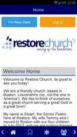 Restore Church Boston-poster